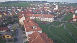Centrum, Kostel