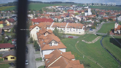 Centrum, Kostel