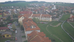 Centrum, Kostel