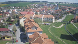 Centrum, Kostel