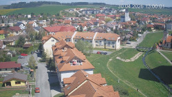 Centrum, Kostel