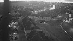 Centrum, Kostel