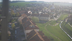 Centrum, Kostel