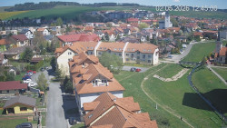Centrum, Kostel