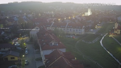 Centrum, Kostel