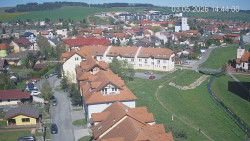 Centrum, Kostel