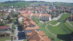 Centrum, Kostel