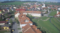 Centrum, Kostel