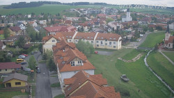 Centrum, Kostel