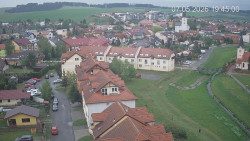 Centrum, Kostel
