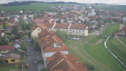 Centrum, Kostel