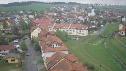 Centrum, Kostel
