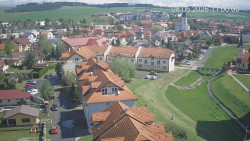 Centrum, Kostel