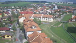 Centrum, Kostel