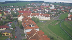 Centrum, Kostel