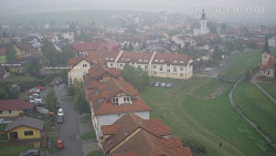 Centrum, Kostel