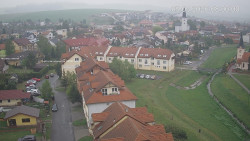 Centrum, Kostel