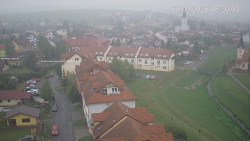 Centrum, Kostel