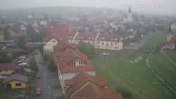 Centrum, Kostel