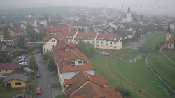 Centrum, Kostel