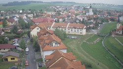 Centrum, Kostel