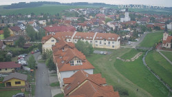 Centrum, Kostel