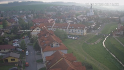 Centrum, Kostel