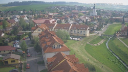 Centrum, Kostel