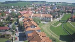 Centrum, Kostel