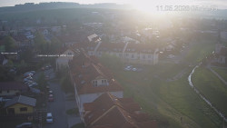 Centrum, Kostel