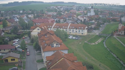 Centrum, Kostel