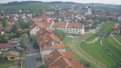 Centrum, Kostel