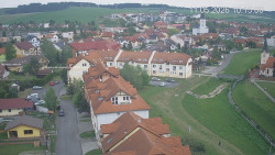 Centrum, Kostel