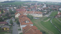Centrum, Kostel