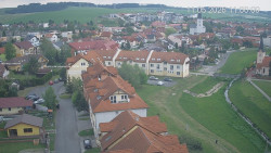 Centrum, Kostel