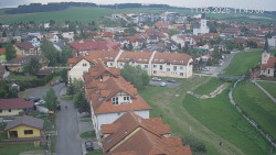 Centrum, Kostel