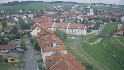 Centrum, Kostel