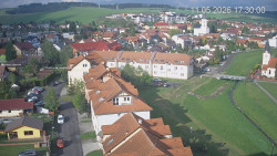 Centrum, Kostel