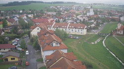 Centrum, Kostel