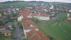 Centrum, Kostel