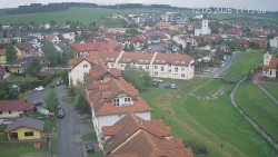 Centrum, Kostel