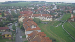 Centrum, Kostel