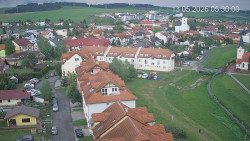 Centrum, Kostel