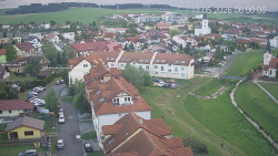 Centrum, Kostel