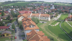 Centrum, Kostel