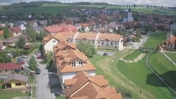 Centrum, Kostel