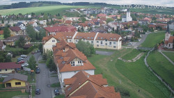 Centrum, Kostel