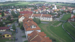 Centrum, Kostel