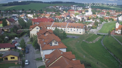 Centrum, Kostel