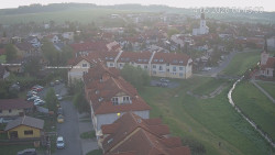 Centrum, Kostel